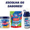 Combo Queridinho Master - Exquenta 500g (Escolha os Sabores) + Refil Creatina 500g (Escolha os Sabores)