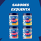 Combo Queridinho Master - Exquenta 500g (Escolha os Sabores) + Refil Creatina 500g (Escolha os Sabores)