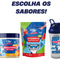 Combo Queridinho Master - Exquenta 500g (Escolha os Sabores) + Refil Creatina 500g (Escolha os Sabores)