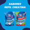 Combo Queridinho Master - Exquenta 500g (Escolha os Sabores) + Refil Creatina 500g (Escolha os Sabores)