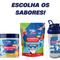 Combo Queridinho Master - Exquenta 500g (Escolha os Sabores) + Refil Creatina 500g (Escolha os Sabores)