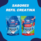 Combo Queridinho Master - Exquenta 500g (Escolha os Sabores) + Refil Creatina 500g (Escolha os Sabores)