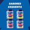 Combo Queridinho Master - Exquenta 500g (Escolha os Sabores) + Refil Creatina 500g (Escolha os Sabores)