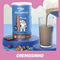 WHEY CONCENTRADO +MU - BAUNILHA (15 SACHÊS COM 32g CADA) - 465g