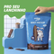 WHEY CONCENTRADO +MU - BAUNILHA (15 SACHÊS COM 32g CADA) - 465g