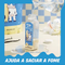 WHEY CONCENTRADO +MU - PAÇOQUITA (15 SACHÊS COM 35G CADA) - 525G