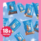 WHEY CONCENTRADO +MU - CHOCOLATE COM AVELÃ (15 SACHÊS COM 35G CADA) - 525G