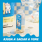 WHEY CONCENTRADO +MU - CHOCOLATE COM AVELÃ (15 SACHÊS COM 35G CADA) - 525G
