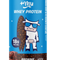 Whey Concentrado +Mu - Brownie - Pote 450g