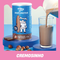 Whey Concentrado +Mu - Morango - Pote 450g