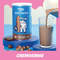 WHEY CONCENTRADO +MU - CHOCOLATE COM COCO - POTE 450G