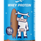 WHEY CONCENTRADO +MU - CHOCOLATE COM AVELÃ - POTE 450G