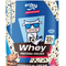 Whey Isolado +Mu Performance - Cookies'n Cream - Pote 450g