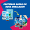 Proteína Vegetal +Mu Performance - Caramel Macchiato - Refil 900g