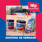 Exquenta +Mu Performance - Pré-Treino - Manga - 500g