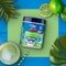 Creatina +Mu Performance 100% Pura - Limonada - 210g