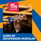 Combo Mukebar +Mu Performance (3 Caixas Sabores Mistos - 36 uni.) - 720g