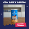 Cappuccino +Mu (com Whey) - Vanilla Latte - 200g