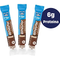 [Lançamento] Combo Chocowheyfer +Mu (5 Caixas Sabores chocolate com coco, chocolate com avelã, chocolate, baunilha e cookies - 60 uni.) - 1200g