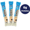 [Lançamento] Combo Chocowheyfer +Mu (5 Caixas Sabores chocolate com coco, chocolate com avelã, chocolate, baunilha e cookies - 60 uni.) - 1200g