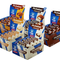 Combo Mukebar +Mu Performance (5 Caixas Sabores Mistos - 60 uni.) - 3600g