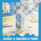 WHEY CONCENTRADO +MU - CHOCOLATE COM AVELÃ - 2 POTES 450G [PREÇO DO REFIL]