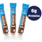 [Lançamento] Combo Chocowheyfer +Mu (4 Caixas Sabores chocolate com coco e chocolate com avelã - 48 uni.) - 1200g