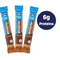 [Lançamento] Combo Chocowheyfer +Mu (4 Caixas Sabores chocolate com coco e chocolate com avelã - 48 uni.) - 1200g