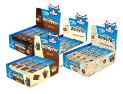 Combo Chocowheyfer +Mu (4 Caixas Sabores Mistos - 48 uni.) - 1200g