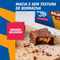 Combo Whey Isolado +Mu Performance - Cookies'n Cream 900g + Mukebar +Mu (Escolha o Sabor)