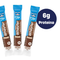 [Lançamento] Combo Chocowheyfer +Mu (3 Caixas Sabores chocolate com avelã, chocolate com coco, chocolate - 36 uni.) - 900g