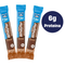 [Lançamento] Combo Chocowheyfer +Mu (3 Caixas Sabores chocolate com avelã, chocolate com coco, chocolate - 36 uni.) - 900g