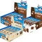[Lançamento] Combo Chocowheyfer +Mu (3 Caixas Sabores chocolate com avelã, chocolate com coco, cookies - 36 uni.) - 900g
