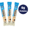 [Lançamento] Combo Chocowheyfer +Mu (3 Caixas Sabores chocolate com avelã, chocolate com coco, cookies - 36 uni.) - 900g