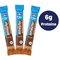 [Lançamento] Combo Chocowheyfer +Mu (3 Caixas Sabores chocolate com avelã, chocolate com coco, cookies - 36 uni.) - 900g