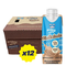 Combo Mulkshake - Cappuccino - Pack 12 Garrafinhas (250ml)