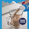 Combo Mulkshake - Cappuccino - Pack 12 Garrafinhas (250ml)