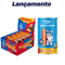 [LANÇAMENTO] Mukebar +Mu Performance - Paçoquita - Caixa 12 unidades - 720g + Whey Concentrado +MU - Paçoquita - Pote 450G