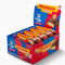 [LANÇAMENTO] Mukebar +Mu Performance - Paçoquita - Caixa 12 unidades - 720g + Whey Concentrado +MU - Paçoquita - Pote 450G
