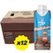 Combo Mulkshake - Chocolate - Pack 12 Garrafinhas (250ml)