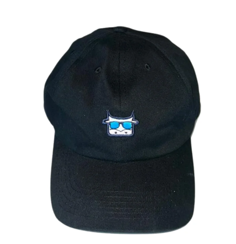 Boné Exclusivo Muka +Mu | Preto