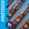 Chocowheyfer +Mu - Chocolate - Caixa 12 unidades - 300g