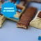 Chocowheyfer +Mu - Baunilha - Caixa 12 unidades - 300g
