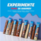 Chocowheyfer +Mu - Baunilha - Caixa 12 unidades - 300g