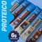 [LANÇAMENTO] CHOCOWHEYFER DISPLAY MISTO +MU - CAIXA COM 12 UNIDADES - 300G