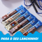 [LANÇAMENTO] CHOCOWHEYFER DISPLAY MISTO +MU - CAIXA COM 12 UNIDADES - 300G