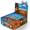 CHOCOWHEYFER +MU - CHOCOLATE COM AVELÃ - CAIXA 12 UNIDADES - 300G