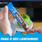 CHOCOWHEYFER +MU - CHOCOLATE COM AVELÃ - CAIXA 12 UNIDADES - 300G