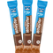 CHOCOWHEYFER +MU - CHOCOLATE COM AVELÃ - CAIXA 12 UNIDADES - 300G