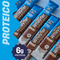 CHOCOWHEYFER +MU - CHOCOLATE COM COCO - CAIXA 12 UNIDADES - 300G